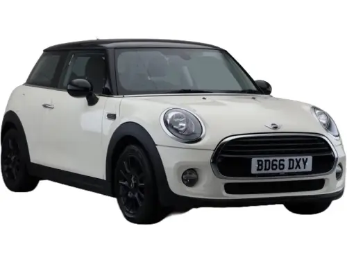 MINI Cooper BD66 DXY