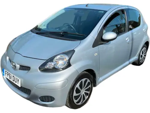 Toyota Aygo ICE VVT-i FP61 DUY
