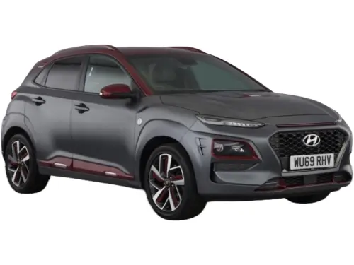 Hyundai Kona WU69 RHV