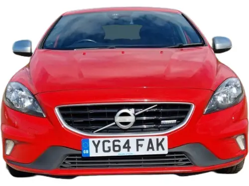 Volvo V40 YG64 FAK