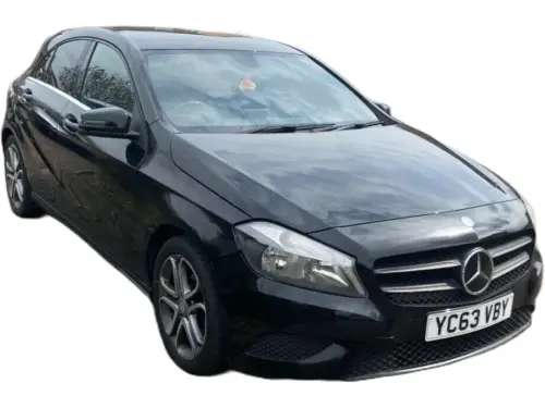 Mercedes-Benz A180 Blueefficiency Sport CDI YC63 VBY