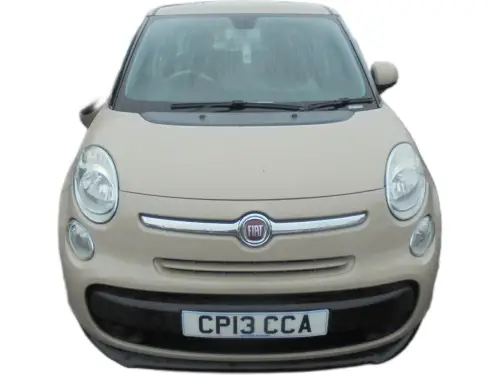 Fiat 500L CP13 CCA