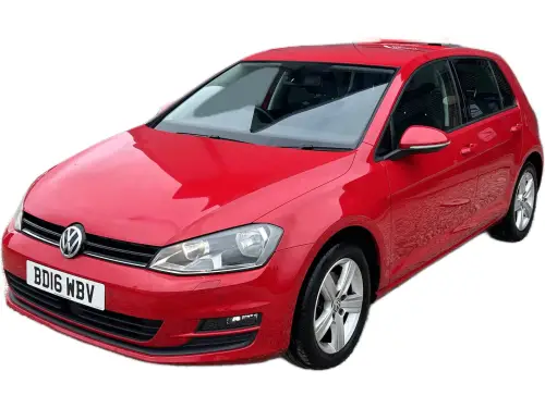 Volkswagen Golf BD16 WBV