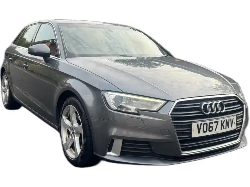 Audi A3 VO67 KNV