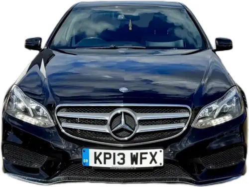 Mercedes-Benz E KP13 WFX