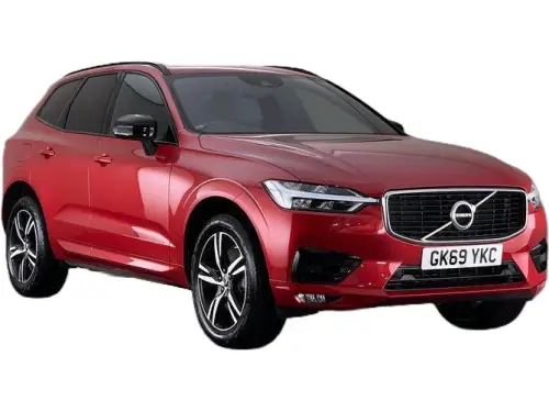 Volvo XC60 R-Design D4 Auto GK69 YKC