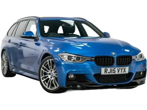 BMW 3 Series RJ15 VYX