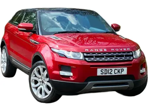 Land Rover Range Rover Evoque Pure SD4 A SD12 CKP