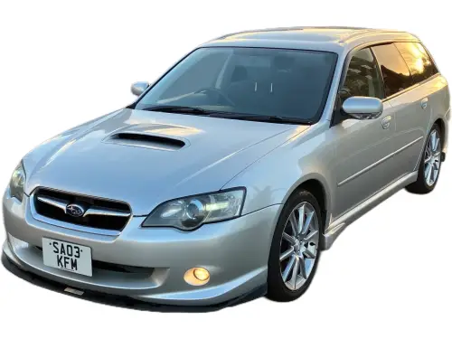 Subaru Legacy SA03 KFM