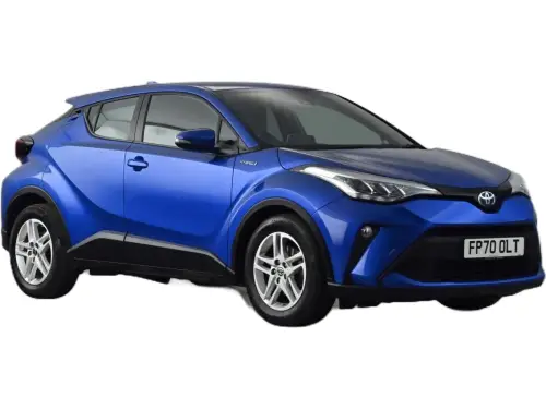 Toyota C-HR FP70 OLT