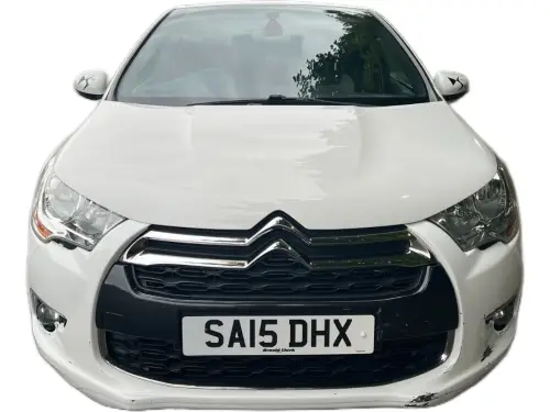 Citroën DS4 SA15 DHX
