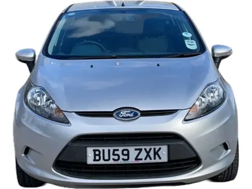 Ford Fiesta BU59 ZXK