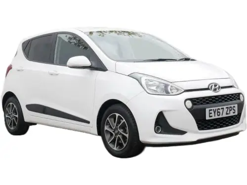 Hyundai I10 Premium EY67 ZPS
