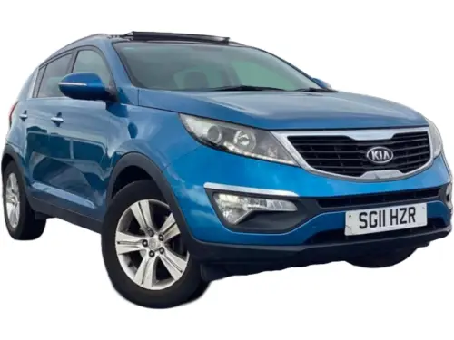 Kia Sportage SG11 HZR