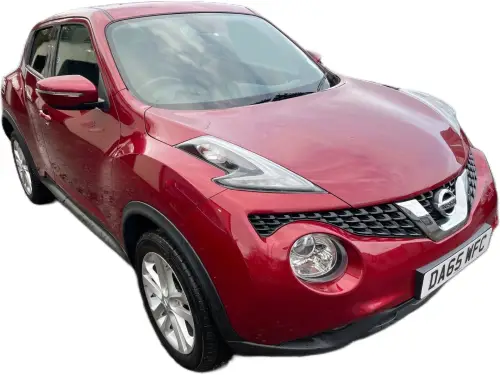 Nissan Juke DA65 WFC