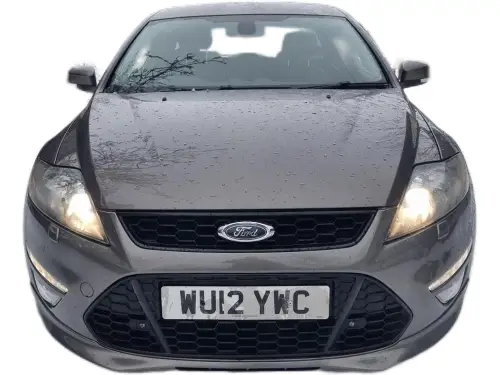 Ford Mondeo WU12 YWC