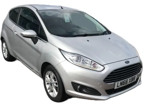 Ford Fiesta LN66 XBR
