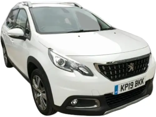 Peugeot 2008 KP19 BKK