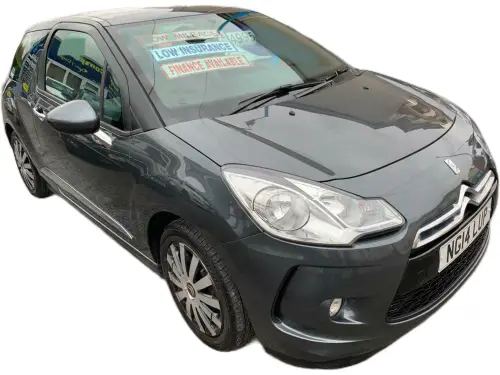 Citroën DS3 Dsign NG14 LUP