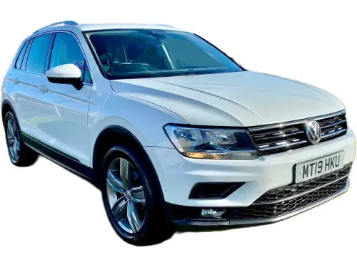 Volkswagen Tiguan Match TDI S-A MT19 HKU