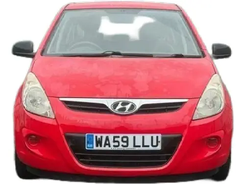 Hyundai I20 WA59 LLU