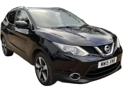 Nissan Qashqai MW15 XNB