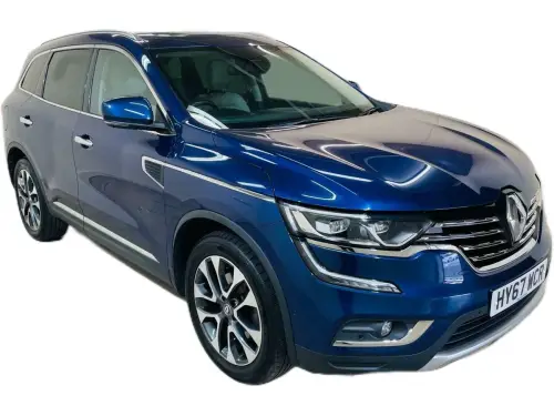 Renault Koleos SIG Nav dCi 4x4 CVT HY67 WCR