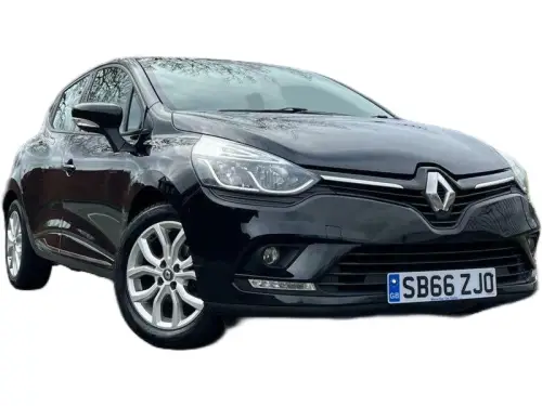 Renault Clio Dynamique Nav SB66 ZJO