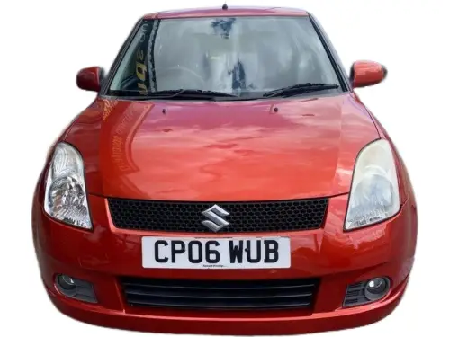Suzuki Swift CP06 WUB