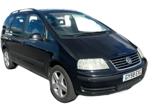 Volkswagen Sharan GY58 EXC