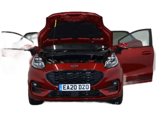 Ford Puma ST-Line X MHEV EA20 DZO