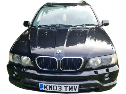 BMW X5 KW03 TMV