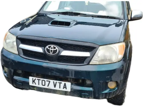 Toyota Hilux KT07 VTA