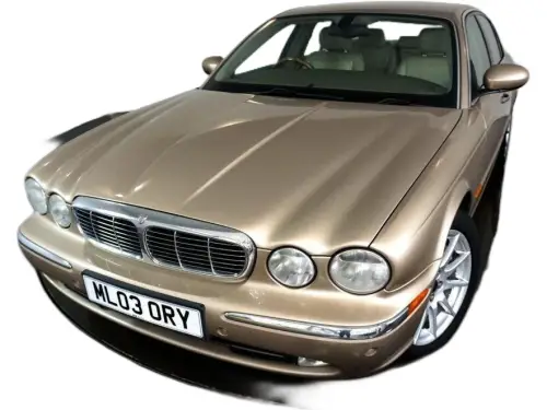 Jaguar XJ ML03 ORY