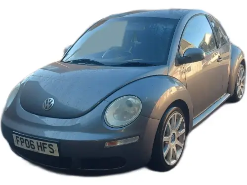 Volkswagen Beetle FP06 HFS
