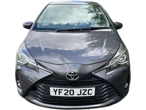 Toyota Yaris YF20 JZC