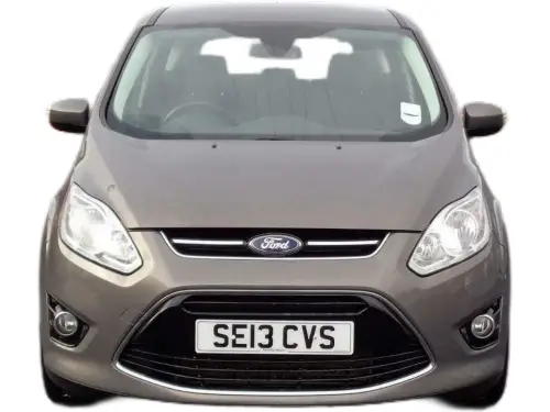 Ford C-Max Titanium TDCi Auto SE13 CVS