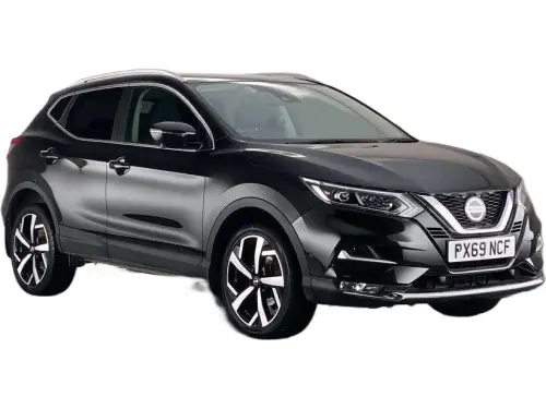 Nissan Qashqai PX69 NCF