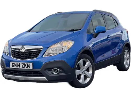 Vauxhall Mokka GN14 ZKM
