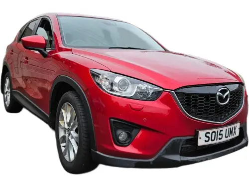Mazda CX-5 SO15 UMX