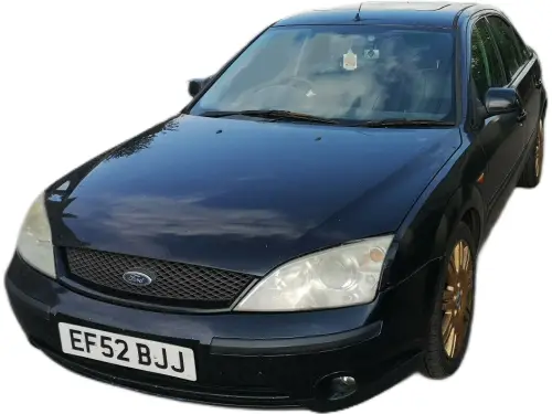 Ford Mondeo Ghia X 24v Auto EF52 BJJ