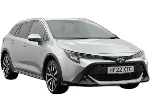 Toyota Corolla Trek HEV CVT HF22 XTC