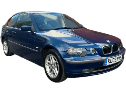 BMW 325TI Compact KU03 PYS