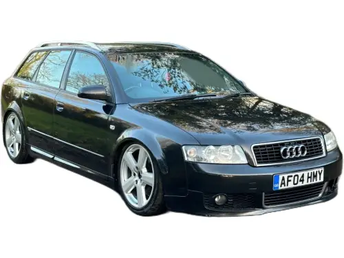 Audi A4 AF04 HMY