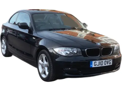 BMW 120 GJ10 OVG