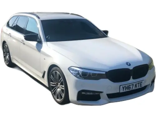 BMW 520d M Sport Auto YH67 KTE