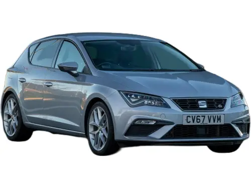 SEAT Leon CV67 VVM