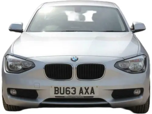 BMW 118d SE Auto BU63 AXA