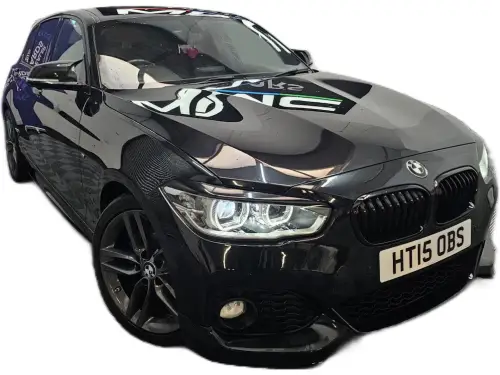 BMW 120 HT15 OBS