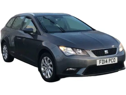 SEAT Leon SE TDI FD14 PCO